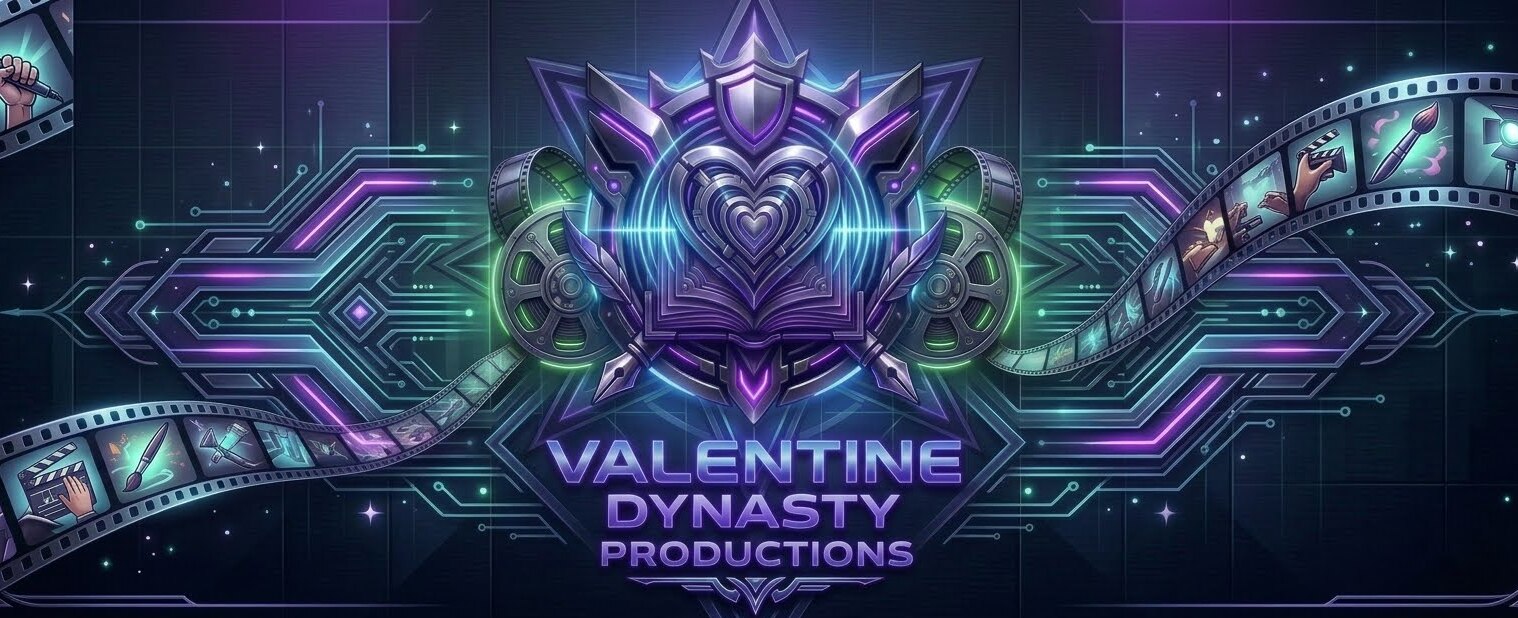 Valentine Dynasty Productions logo